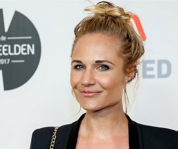 Actrice Kimberley Klaver is getrouwd