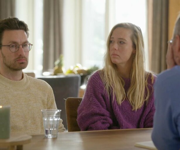 David wordt weer wakker als vrijgezel in Married at First Sight