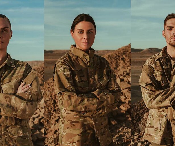 Kim Feenstra, Olcay Gulsen en Thijs Boermans ook te zien in Special Forces VIPS 2024
