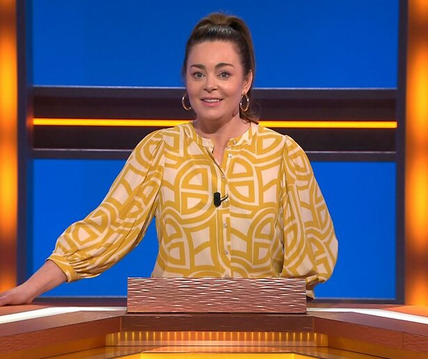 Kim-Lian van der Meij laat zich uit over toekomst kennisquiz 50/50