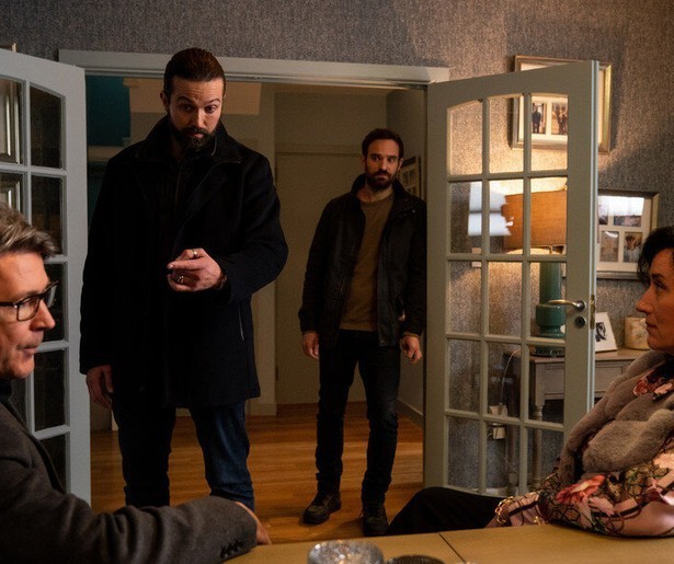 Strijd bereikt het kookpunt in Kin