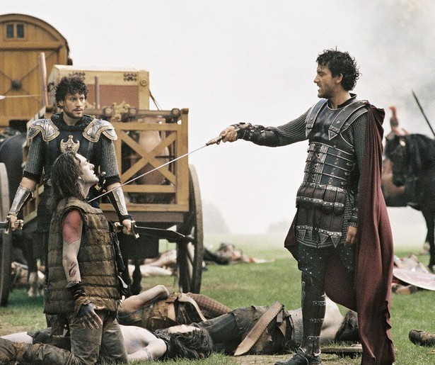 Het meeslepende epos van King Arthur