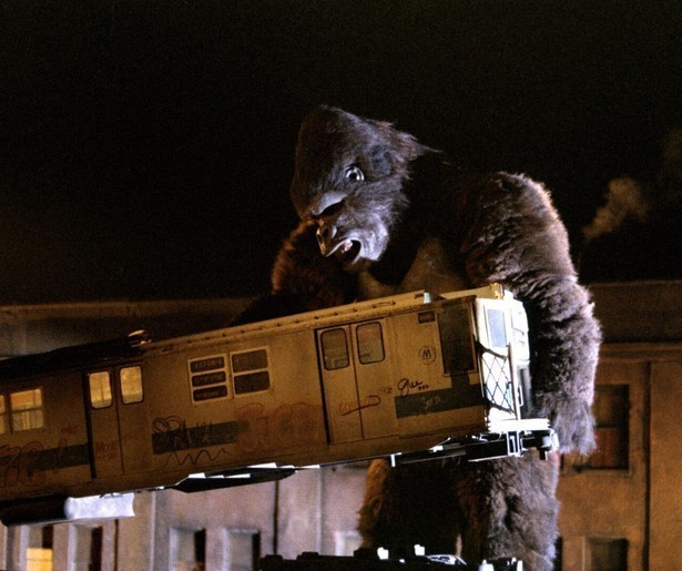 King Kong zet de boel weer op stelten