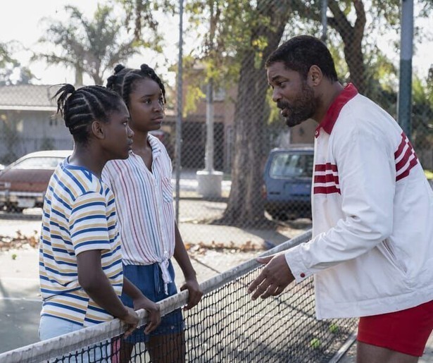 Will Smith is de vader van grote talenten in King Richard