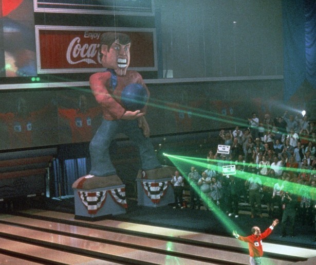 Bowlen wordt een ware uitdaging voor Woody Harrelson in Kingpin