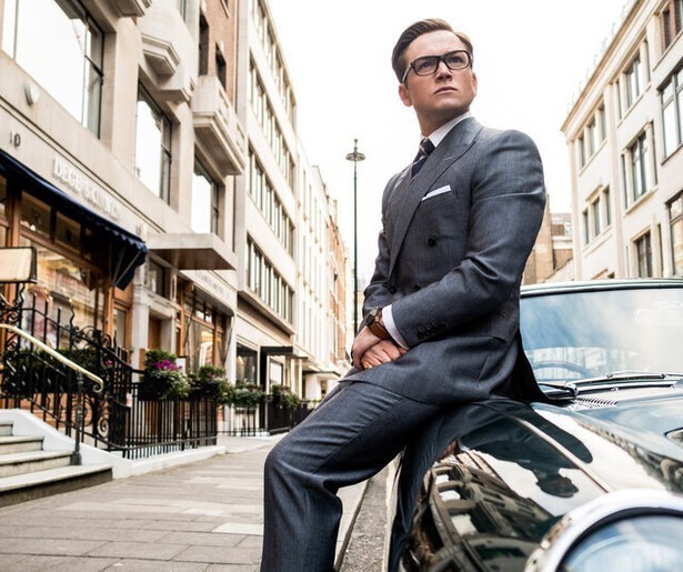 Taron Egerton is terug bij Kingsman