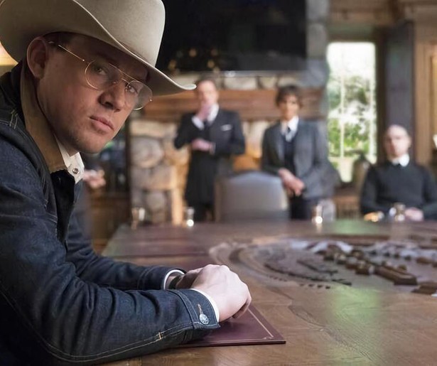 Taron Egerton is terug in Kingsman: The Golden Circle