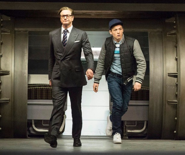 Taron Egerton moet zich aansluiten bij een geheime organisatie in Kingsman: The Secret Service