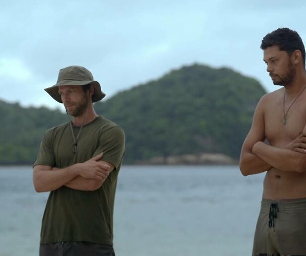 Eindelijk is het duidelijk waar Titaneneiland voor is in Expeditie Robinson