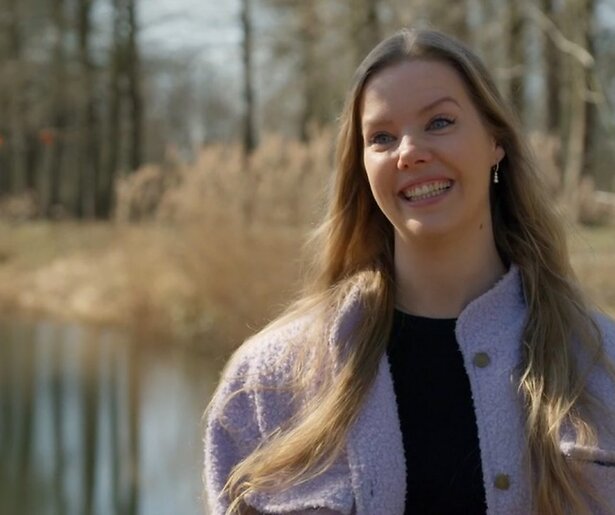 Kirsten kijkt met gemengde gevoelens terug op MAFS-avontuur: 'Herkende mijn eigen stralende zelf niet'