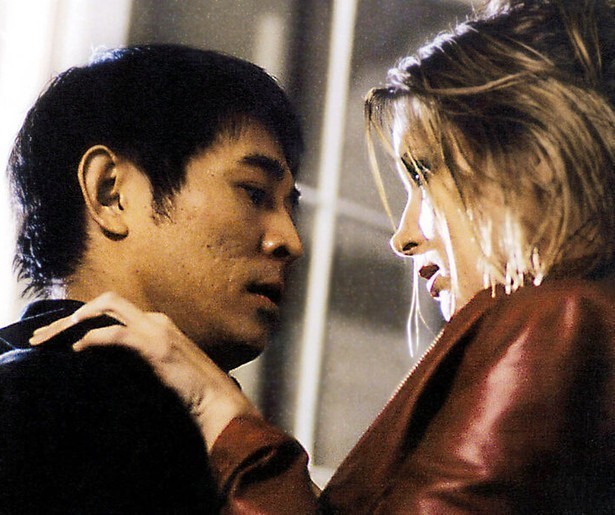 Jet Li gaat naar Parijs in Kiss of the Dragon