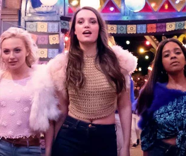 Netflix-tip: The kissing booth