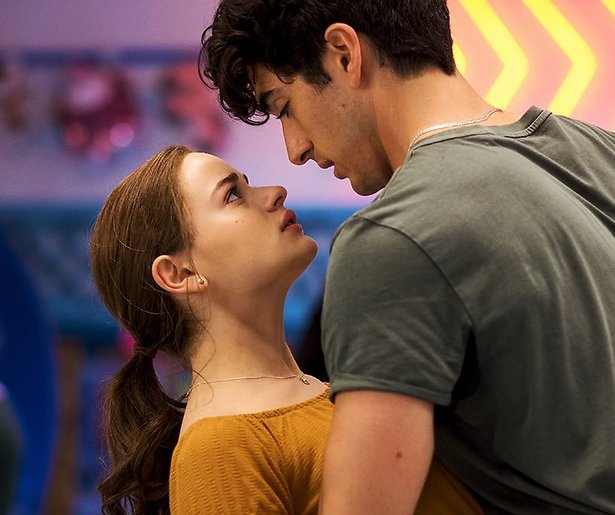 The Kissing Booth 3 komt er al aan!