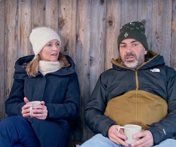 De TV van gisteren: Kijkers nog altijd vol lof over Klaas in Winter Vol Liefde