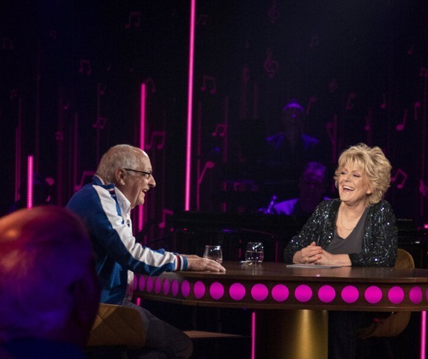 Youp van ’t Hek te gast in Klassiekers met Kleinsma