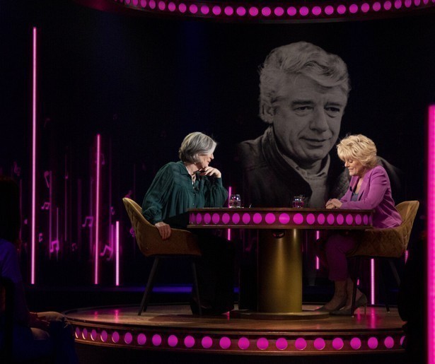 'Troubadour' Lenny Kuhr in Klassiekers met Kleinsma