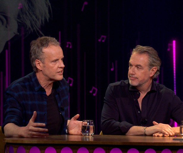 Remco Veldhuis en Richard Kemper verrassen met hun muziekkeuze in Klassiekers met Kleinsma