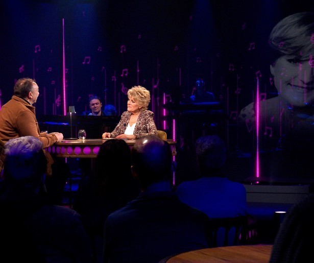 Jon van Eerd vertelt over zijn favoriete liedjes in Klassiekers met Kleinsma