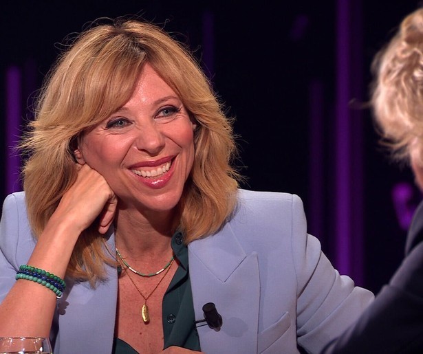 Claudia de Breij is te gast in de eerste aflevering van het nieuwe seizoen Klassiekers met Kleinsma