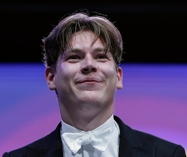 Klaus Mäkelä is de drijvende kracht achter De Kerstmatinee 2025