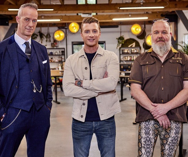 Jan Versteegh trapt af met tweede seizoen Klein Maar Fijn