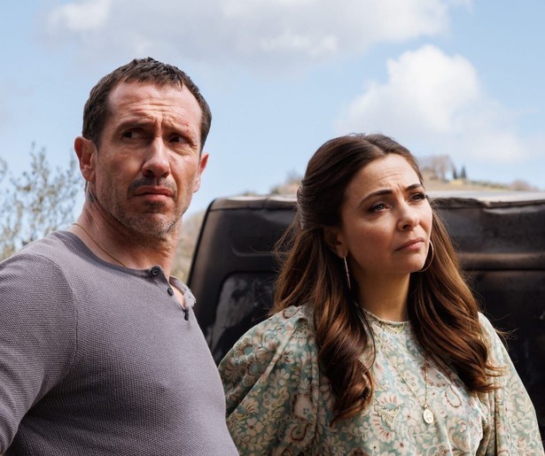 Jacob Derwig en Georgina Verbaan krijgen weer heel wat te verduren in KLEM