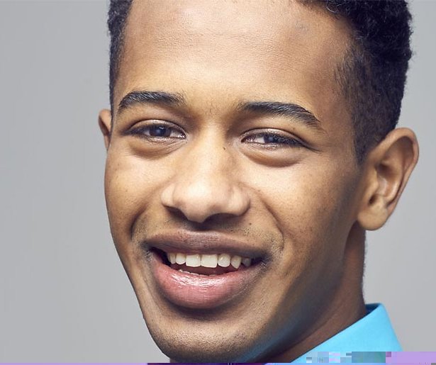 19-jarige Habtamu de Hoop is nieuwe presentator Het Klokhuis