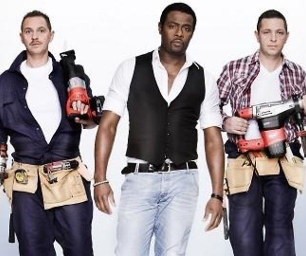 Help, mijn man is klusser!