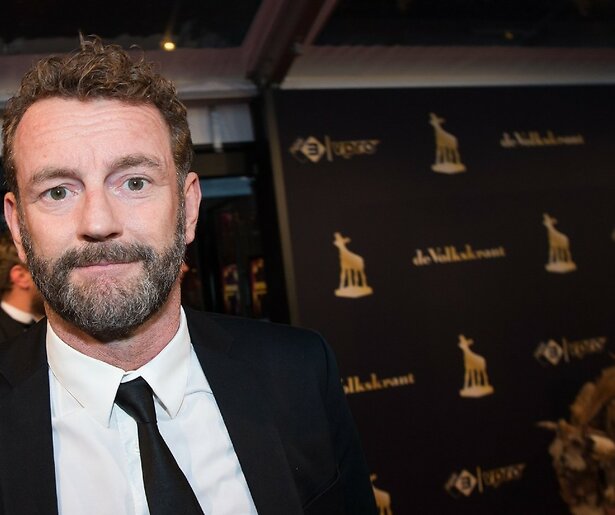 Schrijver Kluun is de verteller in The Passion 2024