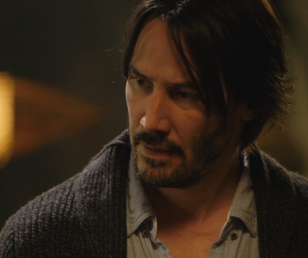 Aankloppen bij de onschuldige Keanu Reeves in Knock Knock