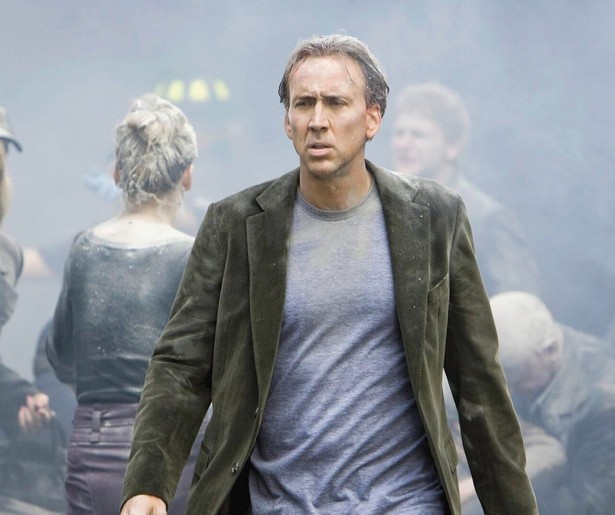 Voorspelt Nicolas Cage de toekomst in Knowing?