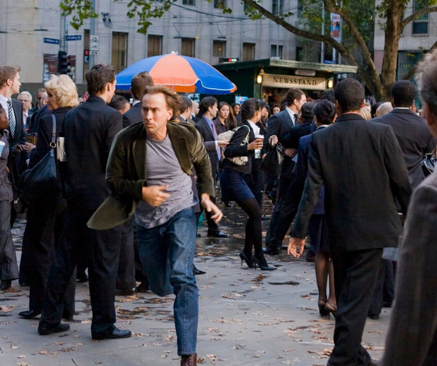 Voorspelt Nicolas Cage de toekomst in Knowing?