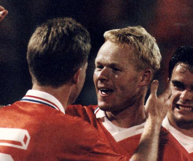Andere Tijden Sport blikt terug op de chaos rondom het WK voetbal van 1994