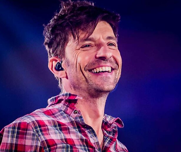 Koen Wauters trapt het nieuwe seizoen van The Best of Pop af op NPO1