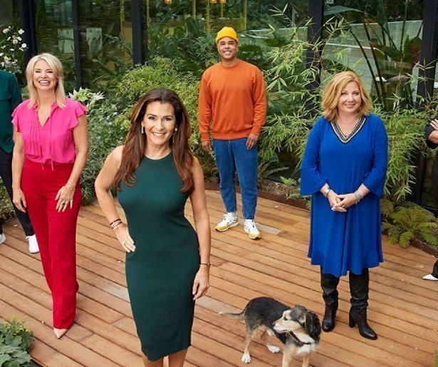 Quinty, Loretta, Pernille, Vivian en Patrick nemen afscheid in slotaflevering Koffietijd