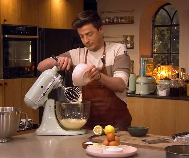 Hugo Kennis wil koken met kijkers in nieuw seizoen Eigen Huis & Tuin: Lekker Leven