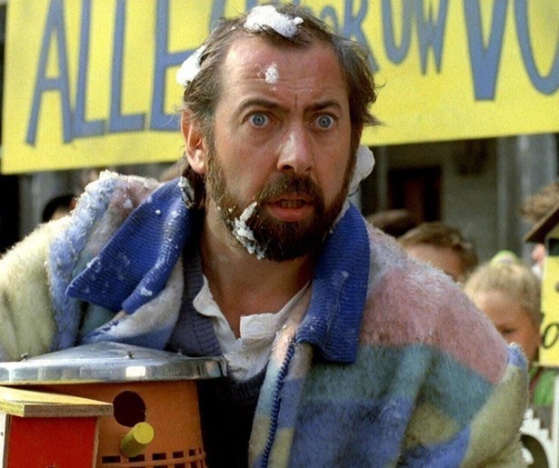 Urbanus wordt per ongeluk een fotomodel in Koko Flanel