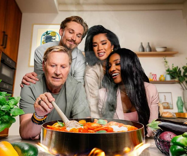 Schuif aan bij bekend Nederland in Kom Je Bij Me Eten? - VIPS