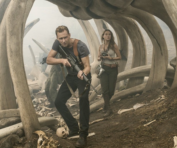 King Kong in een modern jasje