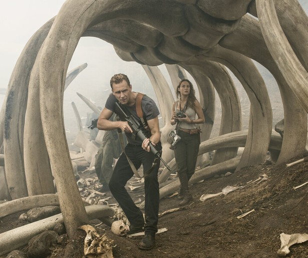 King Kong is voor Kong: Skull Island in nieuw jasje gestoken