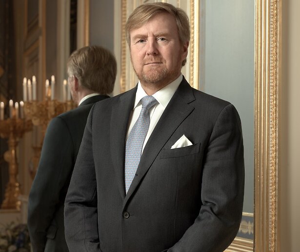 Dit is waarom koning Willem-Alexander niet naar dramaserie Máxima gaat kijken