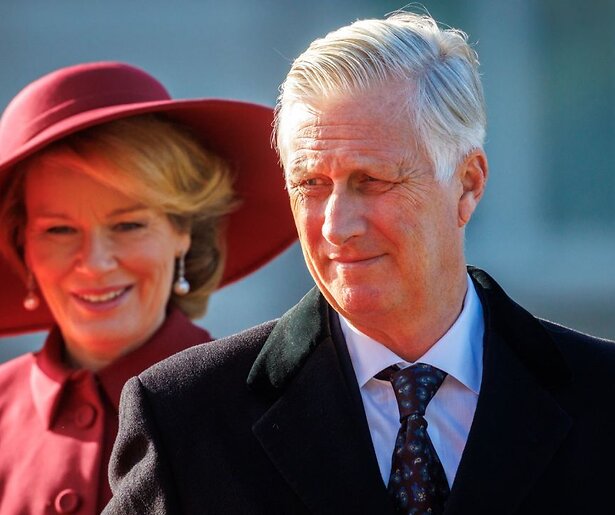 Blauw Bloed richt de spotlights op de Belgische koning Filip en zijn vrouw Mathilde