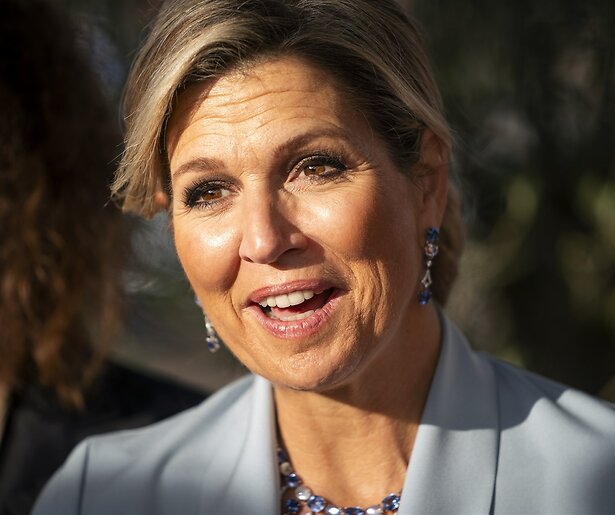 Koningin Máxima maakt woensdag opwachting in Shownieuws-special