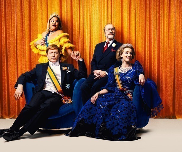 Nieuwe Nederlandse serie Koningshuis the Musical met Noortje Herlaar van start op NPO 3