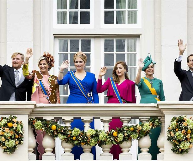 Bodo Breg neemt de Prinsjesdagtrends door in nieuwe aflevering Blauw Bloed