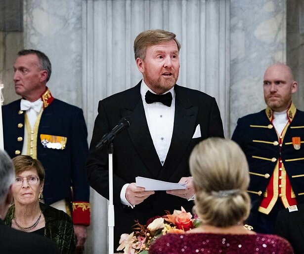 Het koningshuis in de spotlights in compilatie NOS De Oranjes in 2023