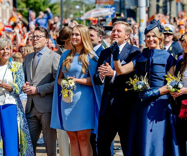 In deze stad is Koningsdag in 2026