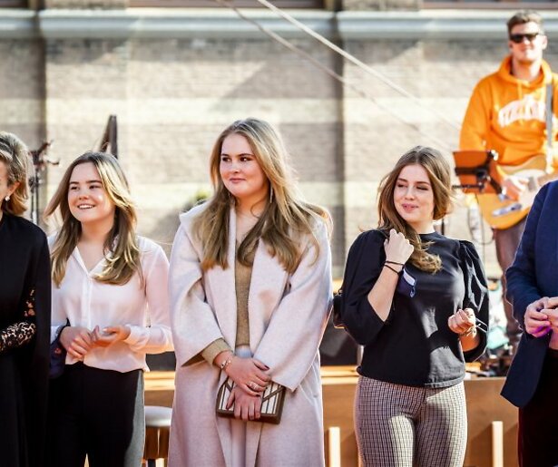 Zo ziet Koningsdag 2022 er op tv uit