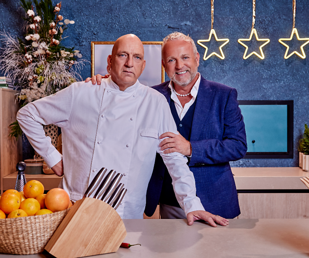 Eerste beelden van De Kookklunzen