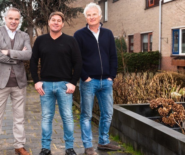 Kopen Zonder Kijken-stel Jessica en Jaap moet nodig hun te kleine appartement inruilen